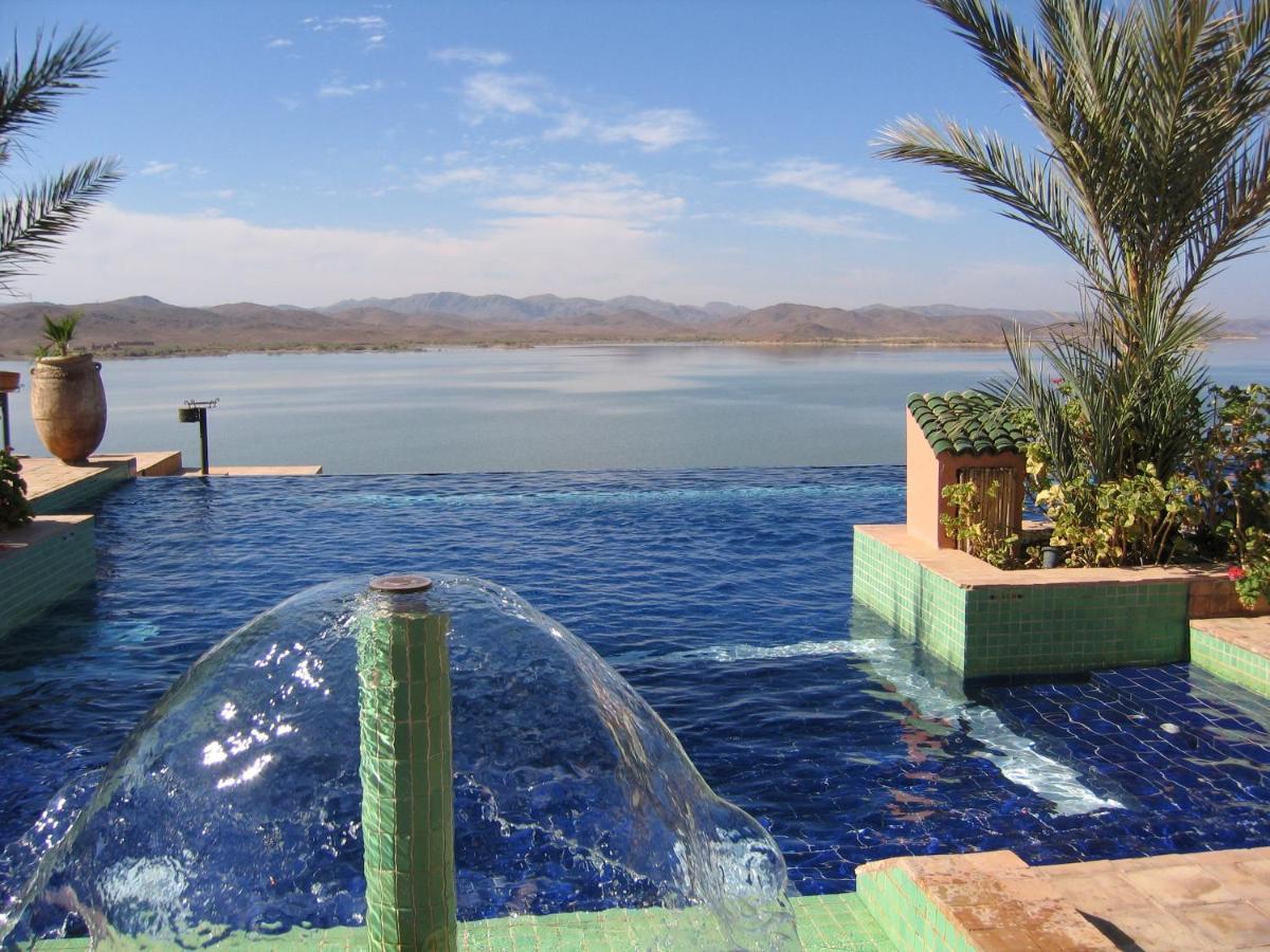 Bed and Breakfast Les Tourmalines Afeggou Екстер'єр фото