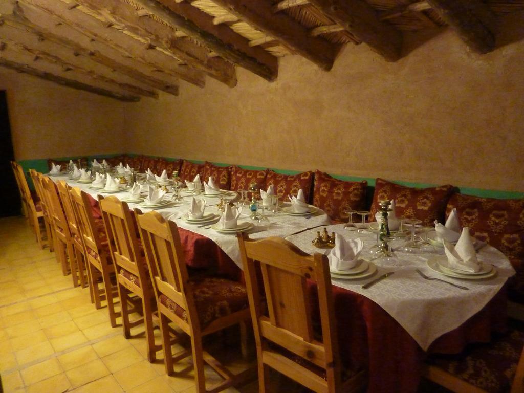Bed and Breakfast Les Tourmalines Afeggou Екстер'єр фото