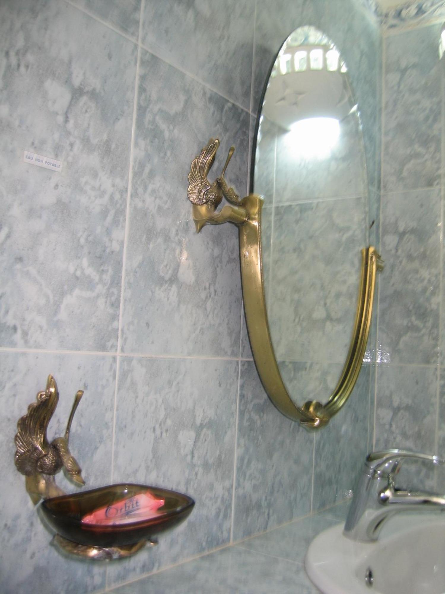 Bed and Breakfast Les Tourmalines Afeggou Екстер'єр фото