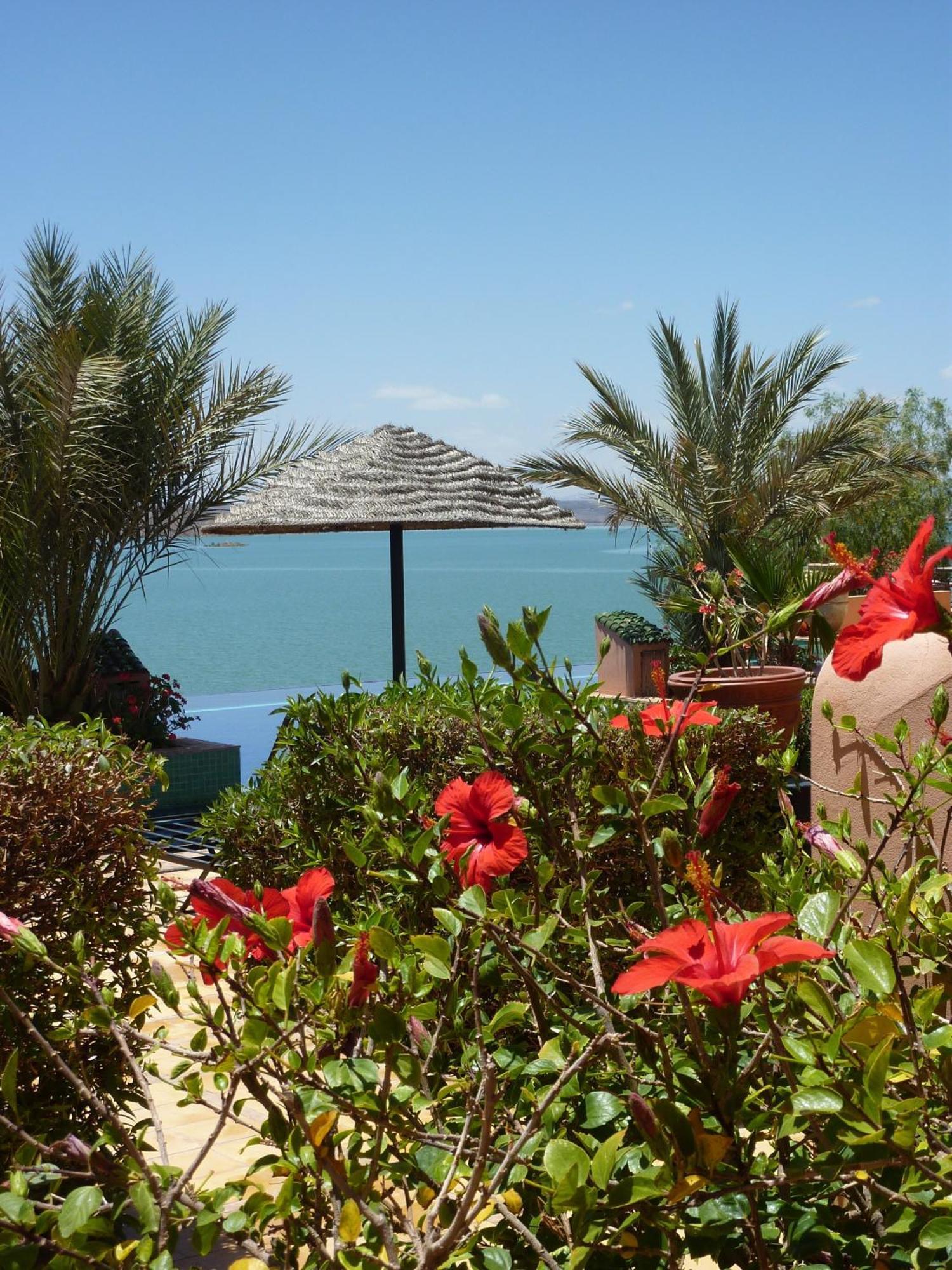 Bed and Breakfast Les Tourmalines Afeggou Екстер'єр фото