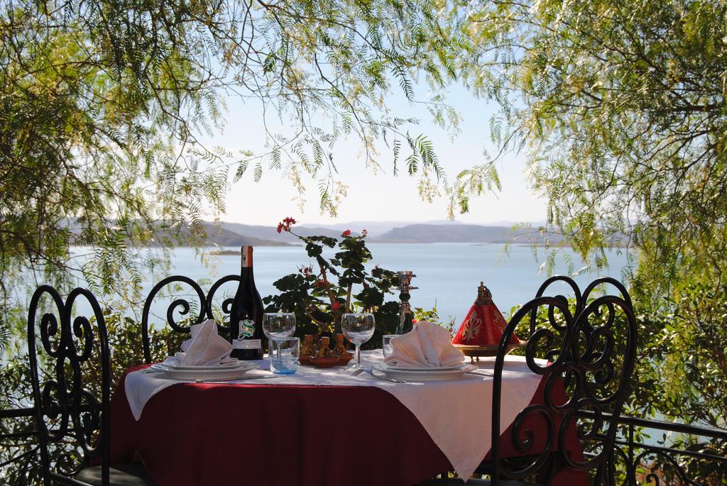 Bed and Breakfast Les Tourmalines Afeggou Екстер'єр фото
