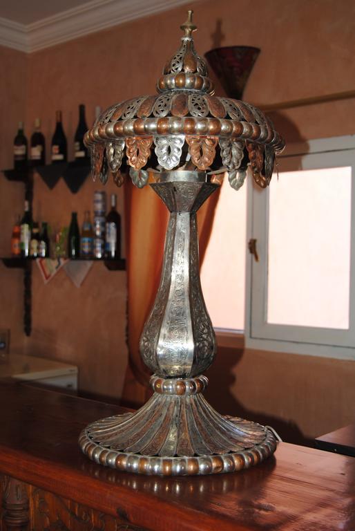 Bed and Breakfast Les Tourmalines Afeggou Екстер'єр фото
