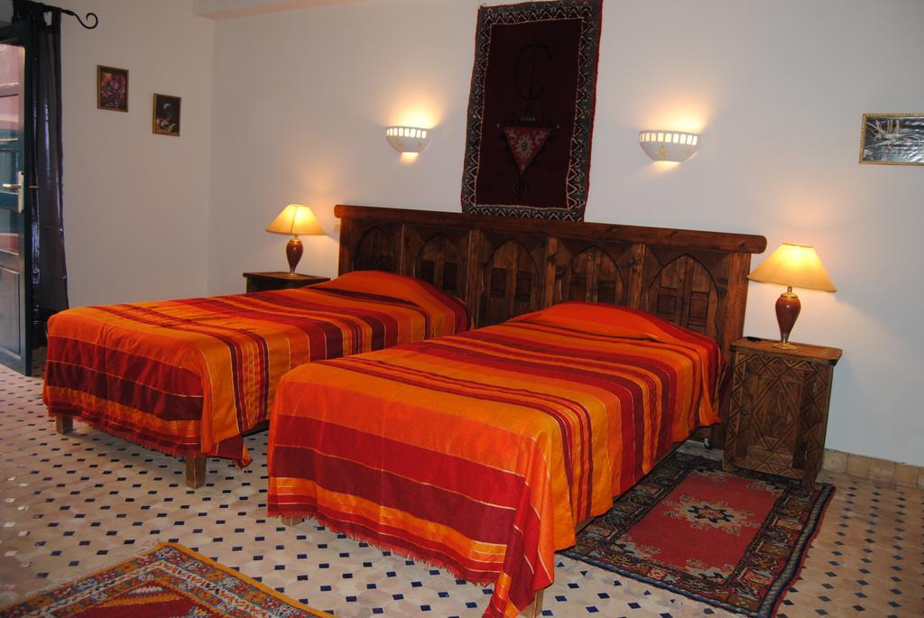 Bed and Breakfast Les Tourmalines Afeggou Екстер'єр фото