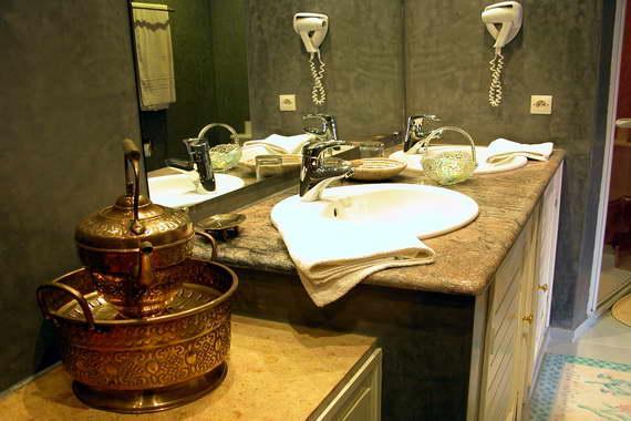 Bed and Breakfast Les Tourmalines Afeggou Екстер'єр фото