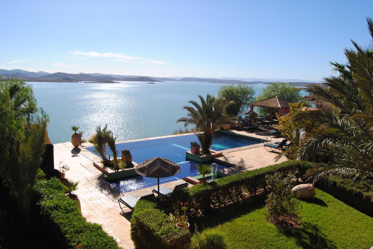 Bed and Breakfast Les Tourmalines Afeggou Екстер'єр фото