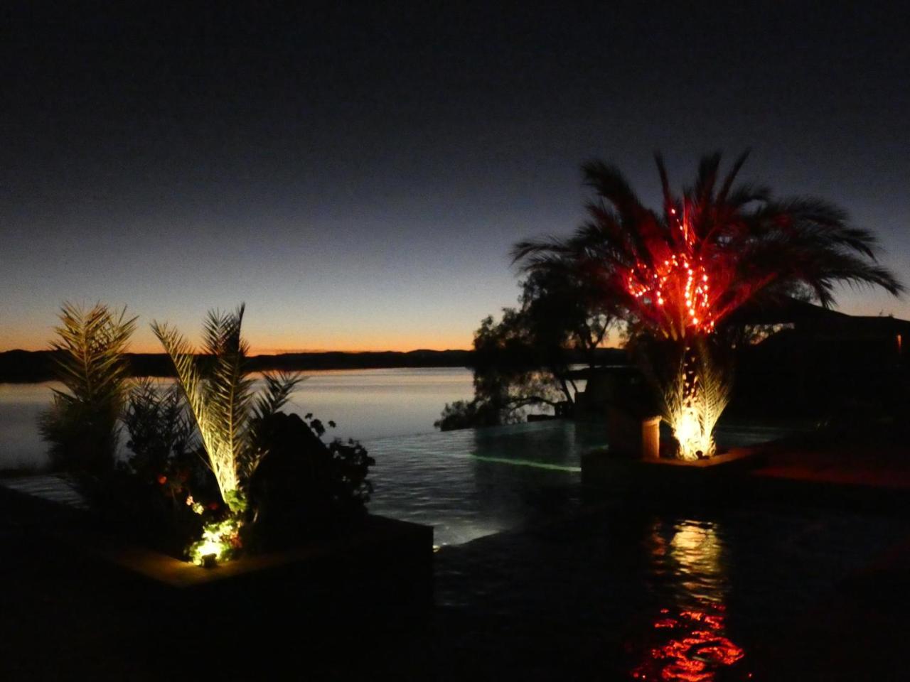 Bed and Breakfast Les Tourmalines Afeggou Екстер'єр фото